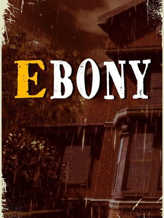 Обложка Ebony