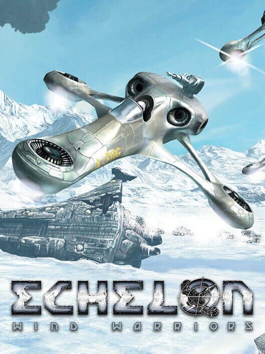 Обложка Echelon: Wind Warriors
