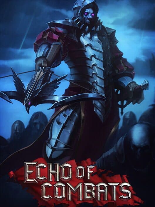 Обложка Echo of Combats