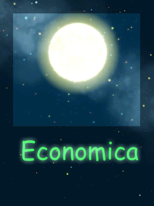 Обложка Economica