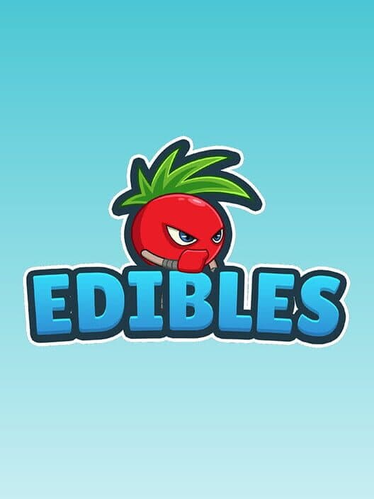 Обложка Edibles