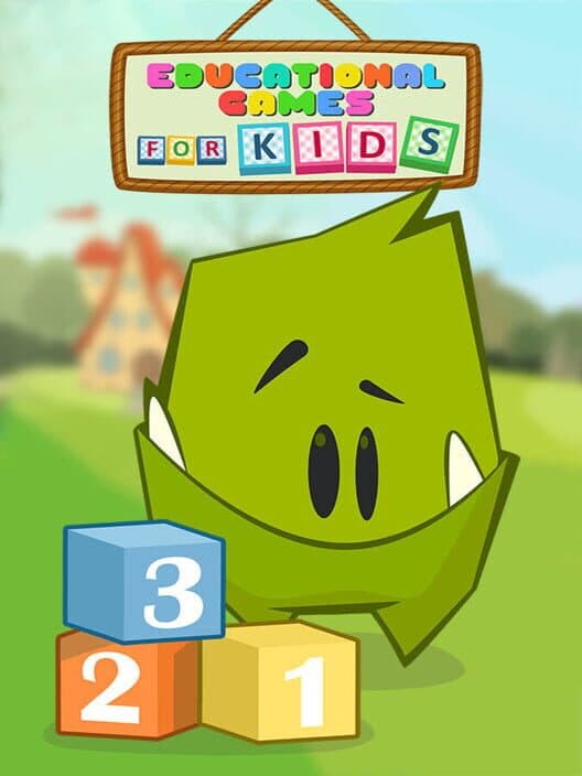 Обложка Educational Games for Kids