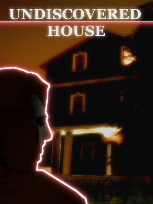 Обложка Undiscovered House
