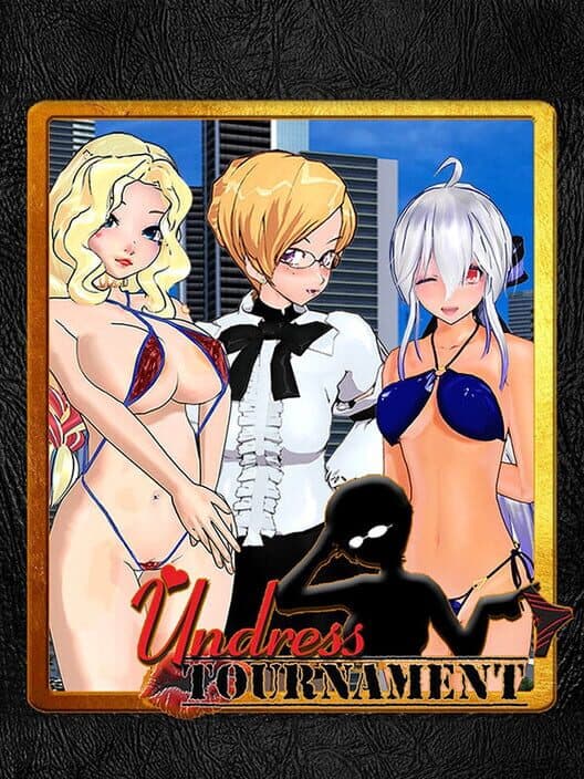 Обложка Undress Tournament