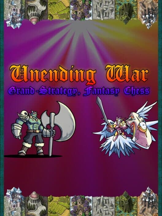 Обложка Unending War: Grand-Strategy Chess