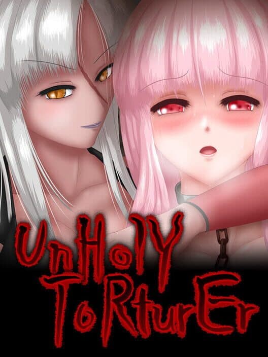 Обложка UnHolY ToRturEr