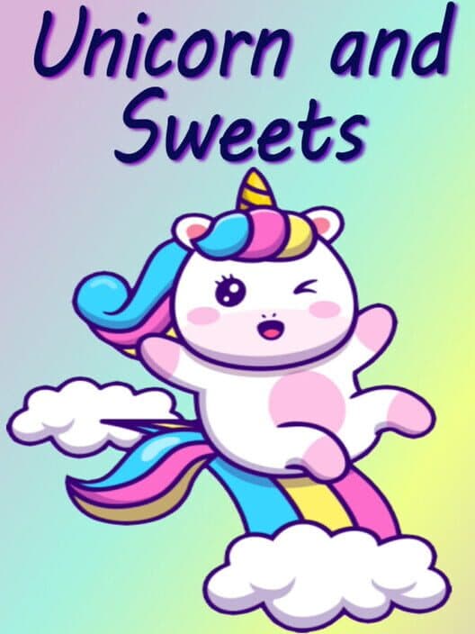 Обложка Unicorn and Sweets