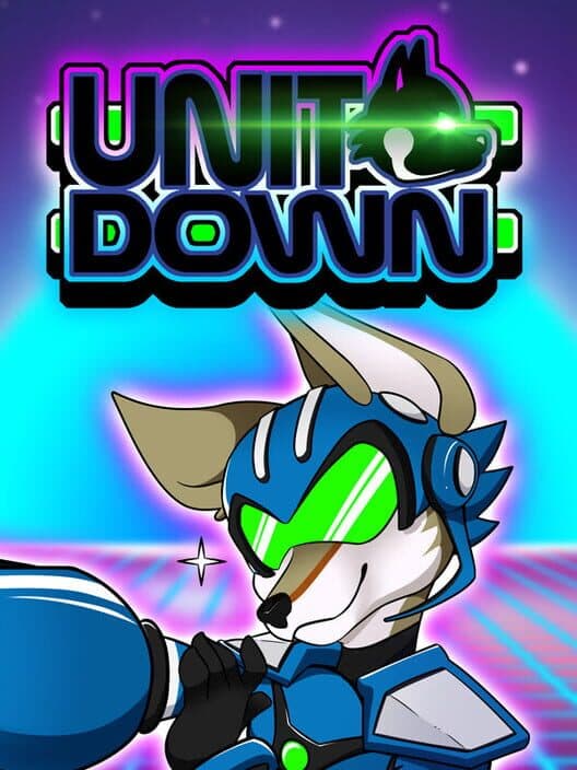 Обложка Unit Down