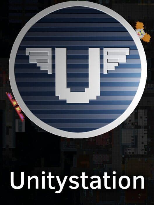 Обложка Unitystation
