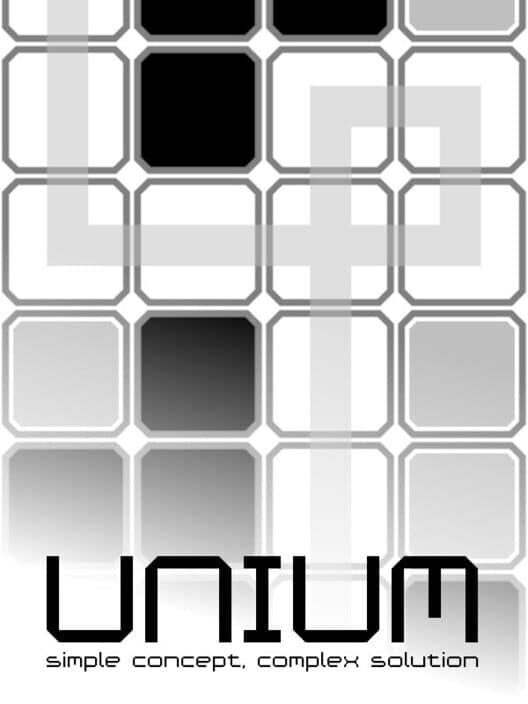 Обложка Unium