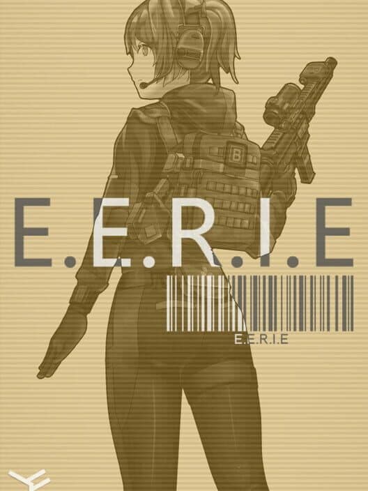 Обложка E.E.R.I.E