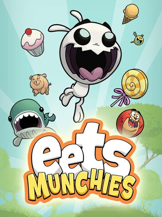 Обложка Eets Munchies