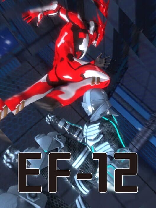 Обложка EF-12: Fighting Game Maker