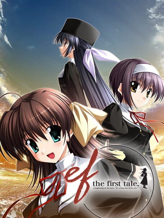 Обложка Ef: The First Tale.