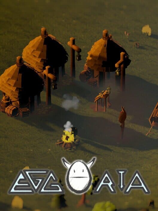 Обложка Eggoria
