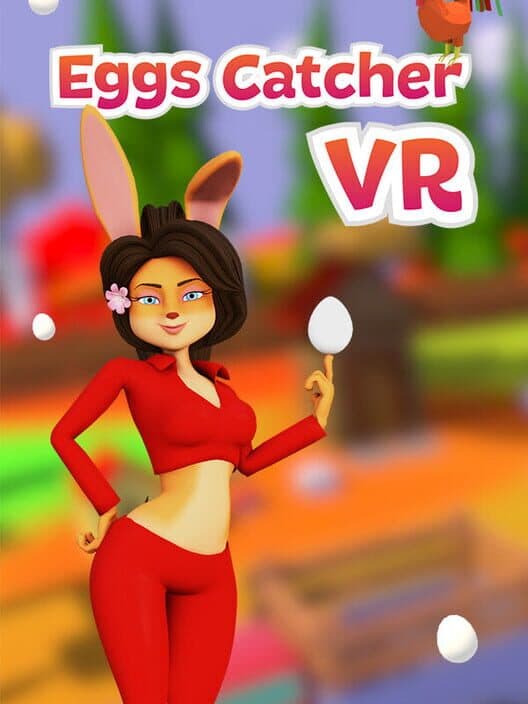 Обложка Eggs Catcher VR