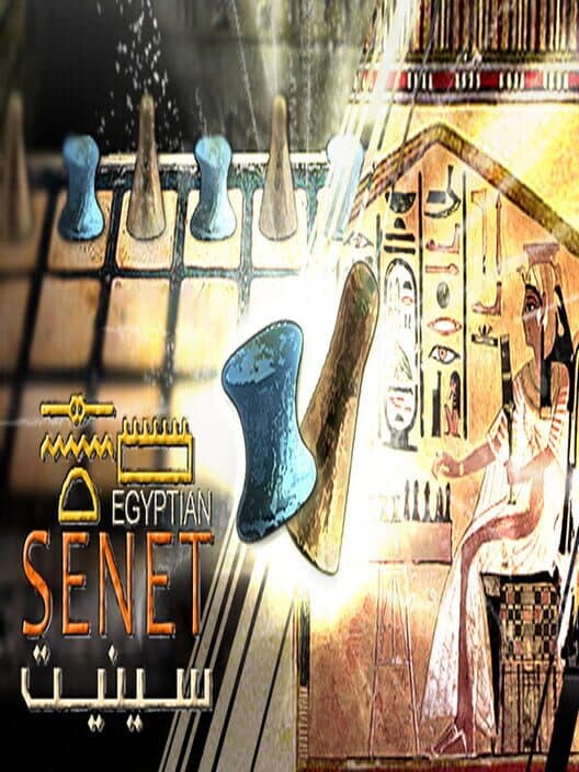 Обложка Egyptian Senet