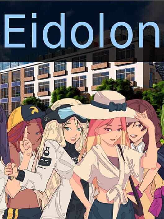 Обложка Eidolon