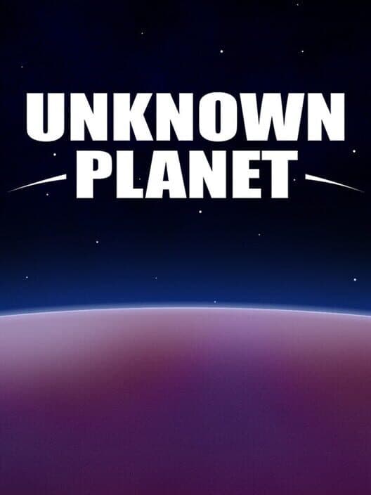 Обложка Unknown Planet