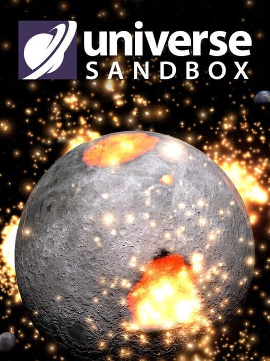 Обложка Universe Sandbox