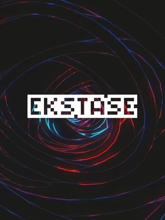 Обложка Ekstase