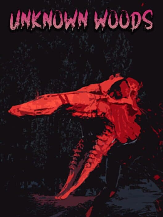 Обложка Unknown Woods