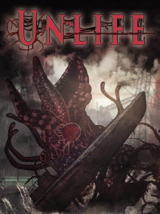 Обложка Unlife