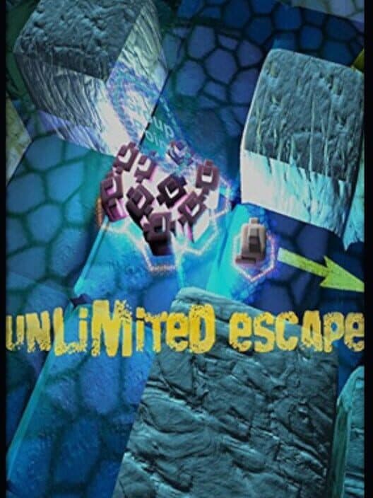 Обложка Unlimited Escape