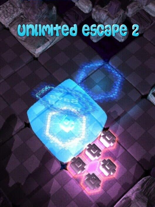 Обложка Unlimited Escape 2