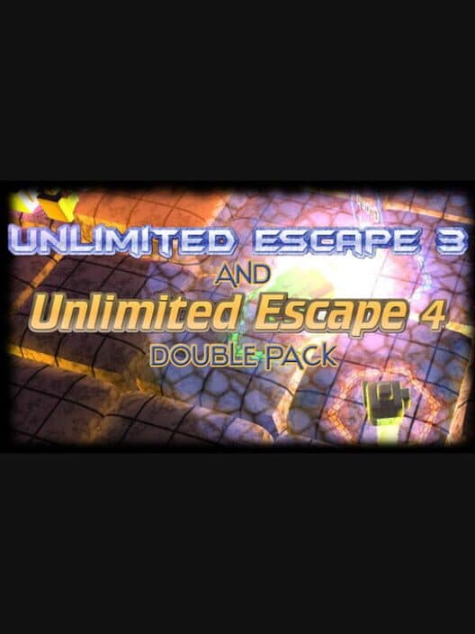 Обложка Unlimited Escape 3 & 4 Double Pack