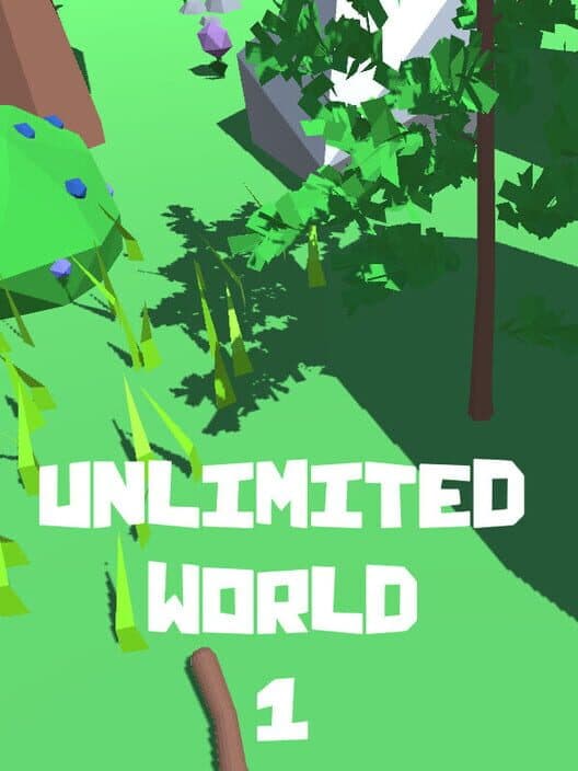 Обложка Unlimited World 1