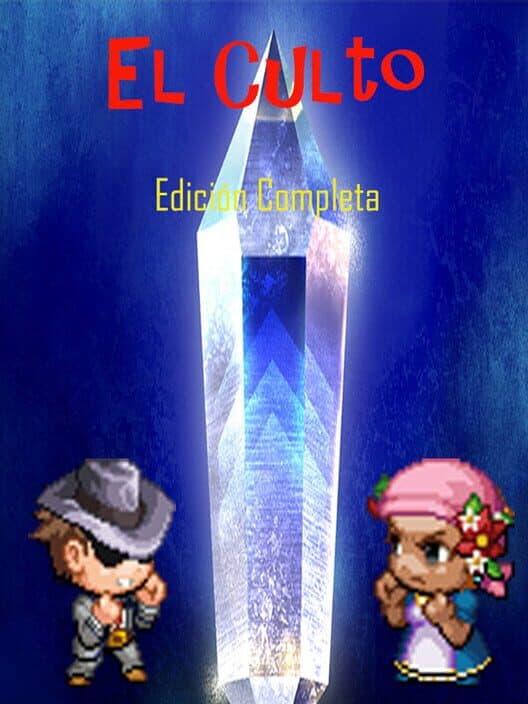 Обложка El Culto: edición completa