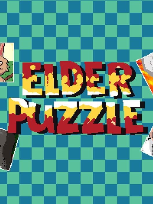 Обложка Elder Puzzle
