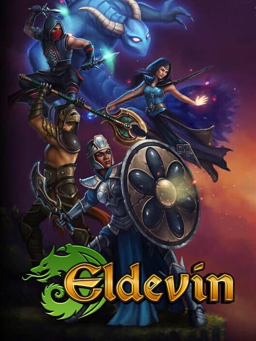 Обложка Eldevin