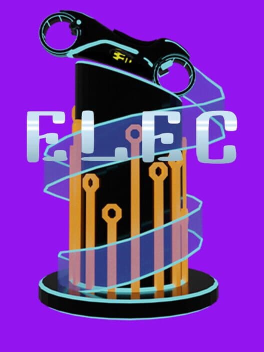Обложка Elec