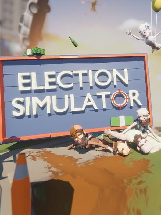 Обложка Election simulator