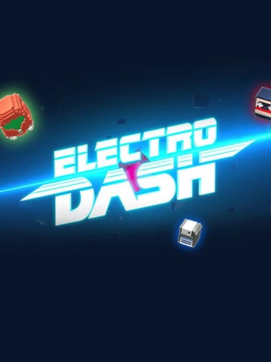Обложка Electrodash