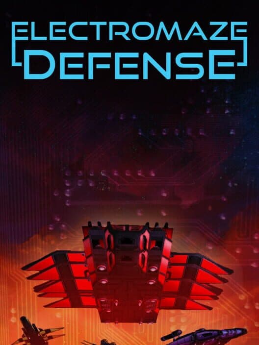 Обложка Electromaze Defense