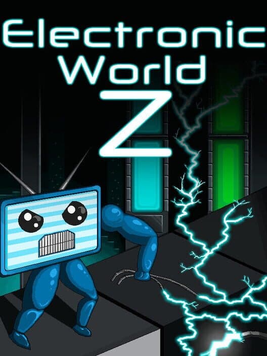 Обложка Electronic World Z