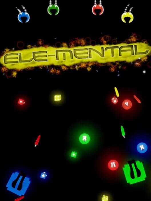 Обложка Ele-Mental