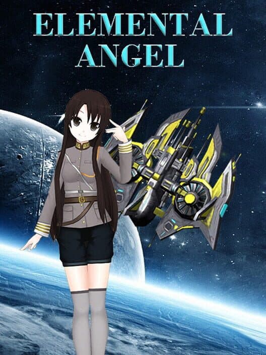 Обложка Elemental Angel