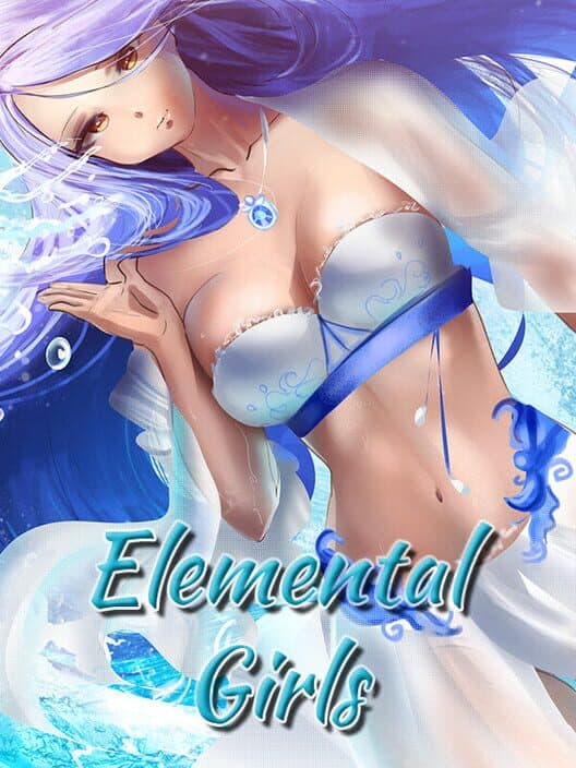 Обложка Elemental Girls