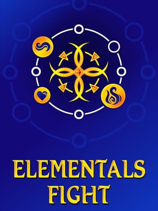 Обложка ElementalsFight