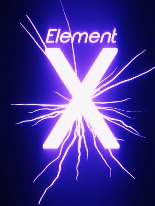 Обложка Element X