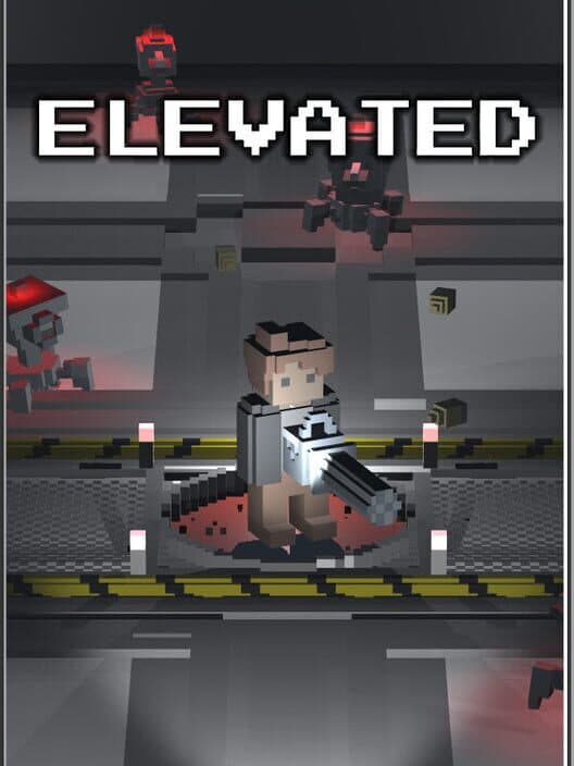 Обложка Elevated