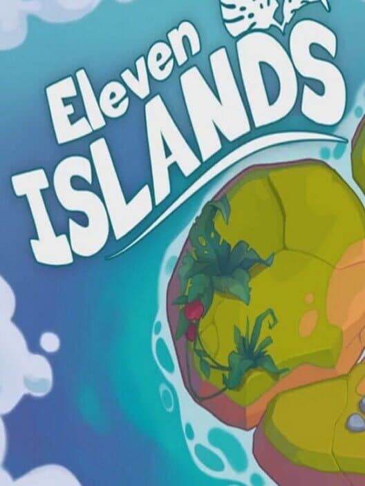Обложка Eleven Islands