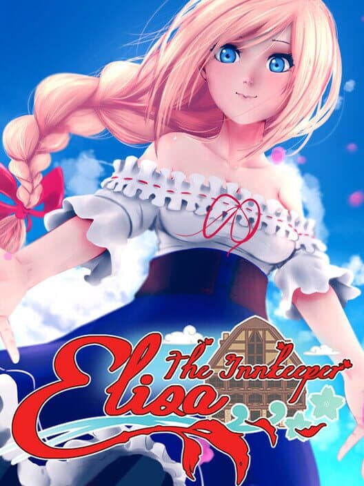 Обложка Elisa: The Innkeeper - Prequel