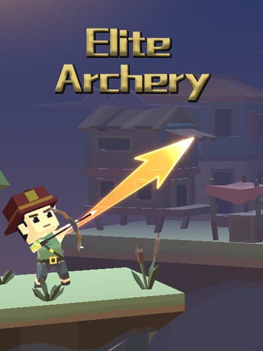 Обложка Elite Archery