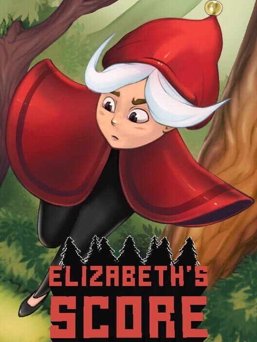 Обложка Elizabeth's Score