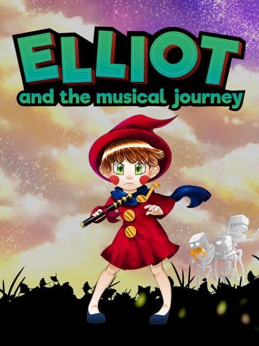 Обложка Elliot and the Musical Journey